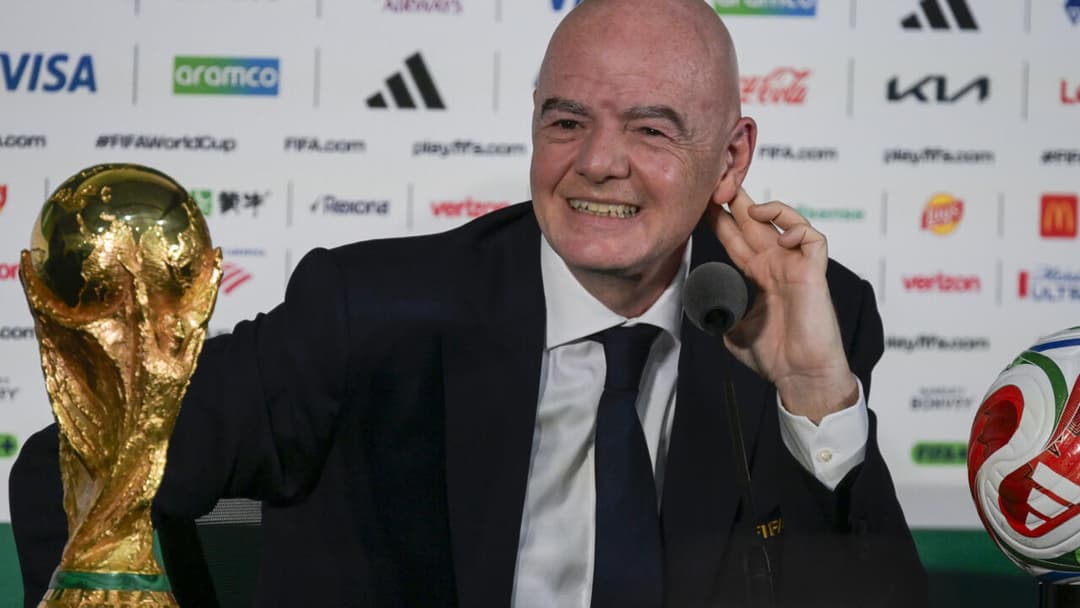 FIFA President Infantino Defends Record World Cup Ticket Prices, Addresses Entry Disputes
