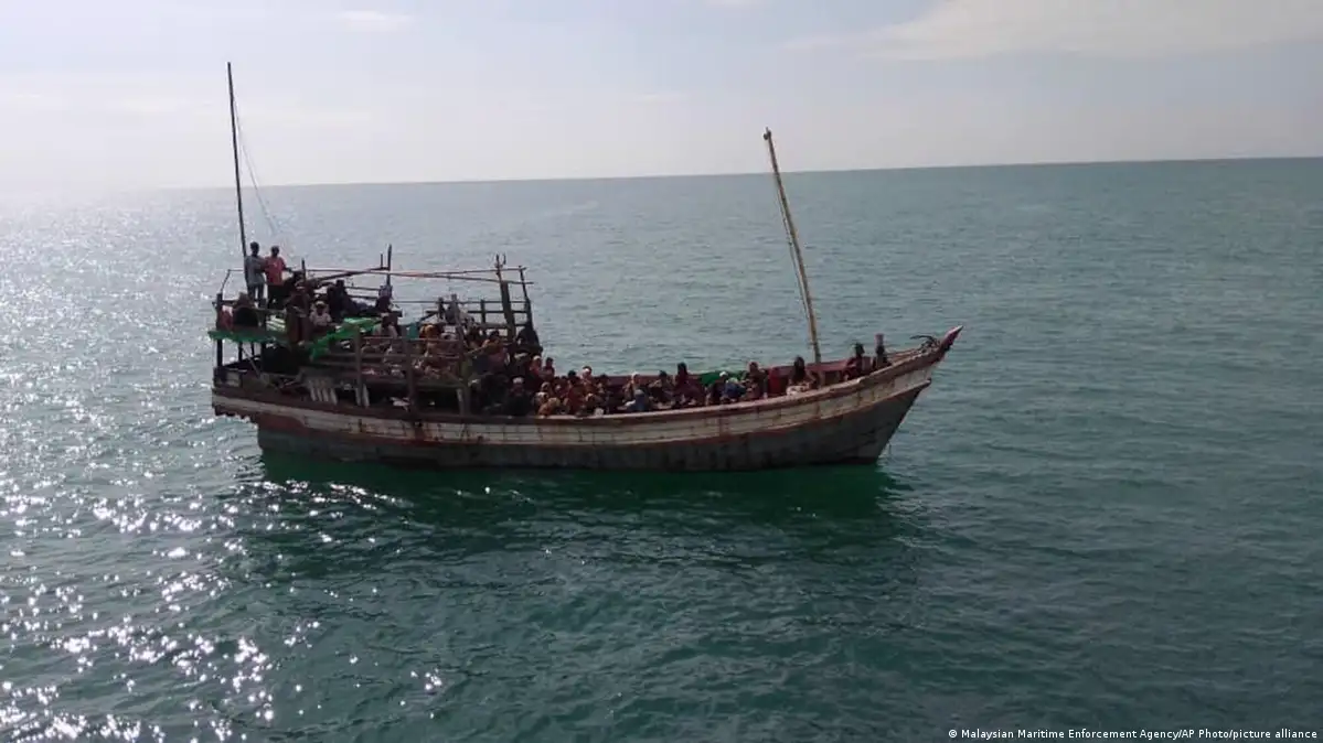 Over 500 Rohingya Refugees Feared Dead After Two Boats Capsize Off Myanmar, UN Says