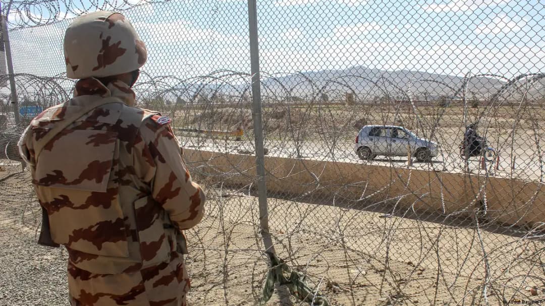 Pakistan Launches Cross-Border Military Strikes in Eastern Afghanistan