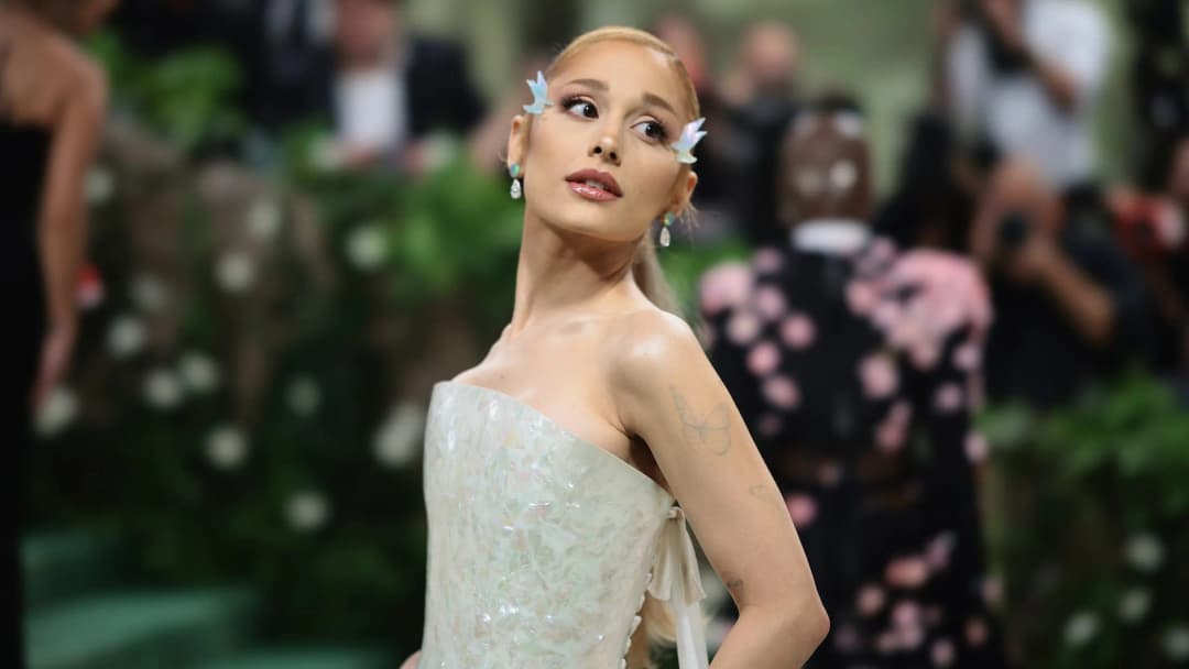 Ariana Grande Demands White House Stop Using Her Music in Immigration Videos