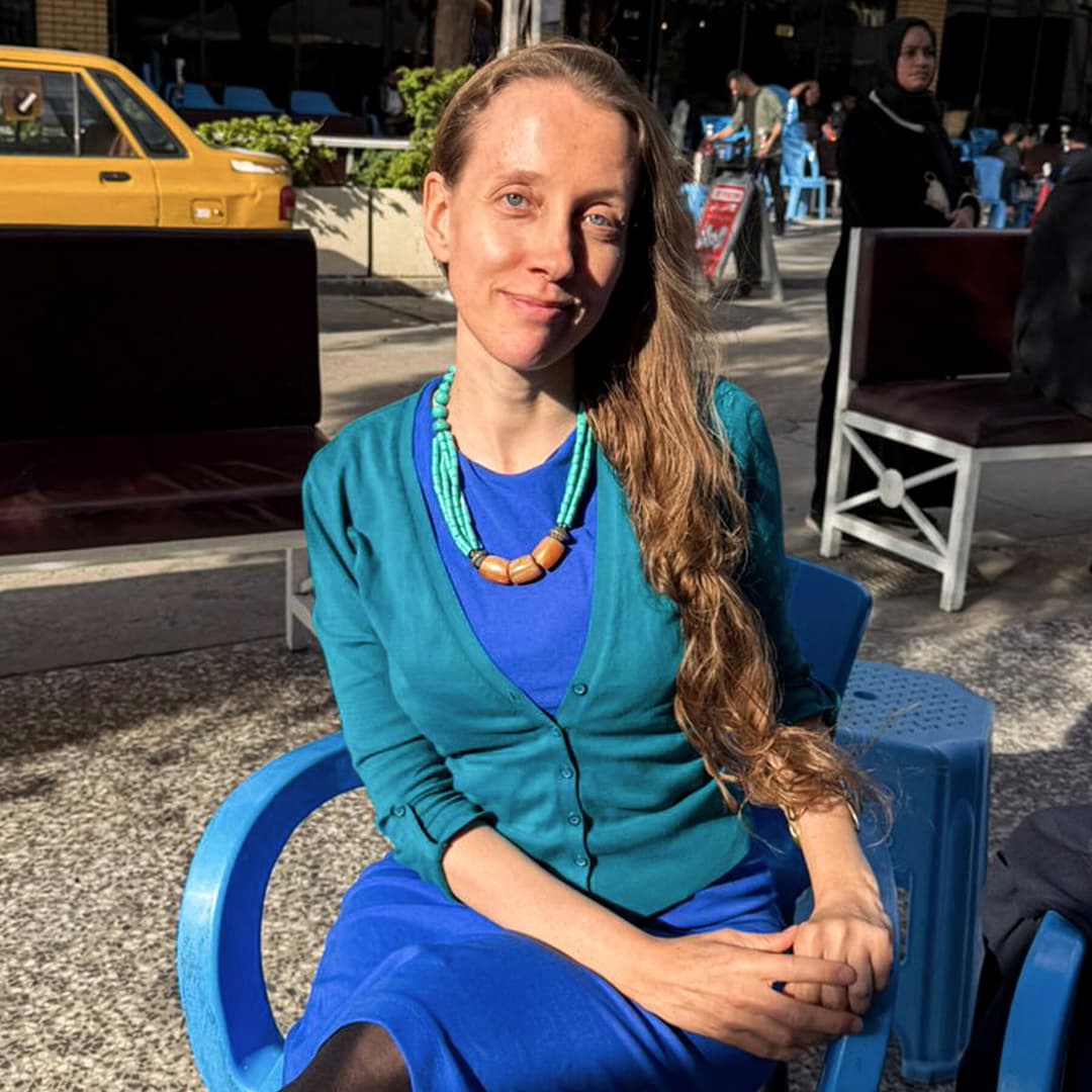 American Journalist Shelly Kittleson Freed After Week-Long Abduction in Iraq