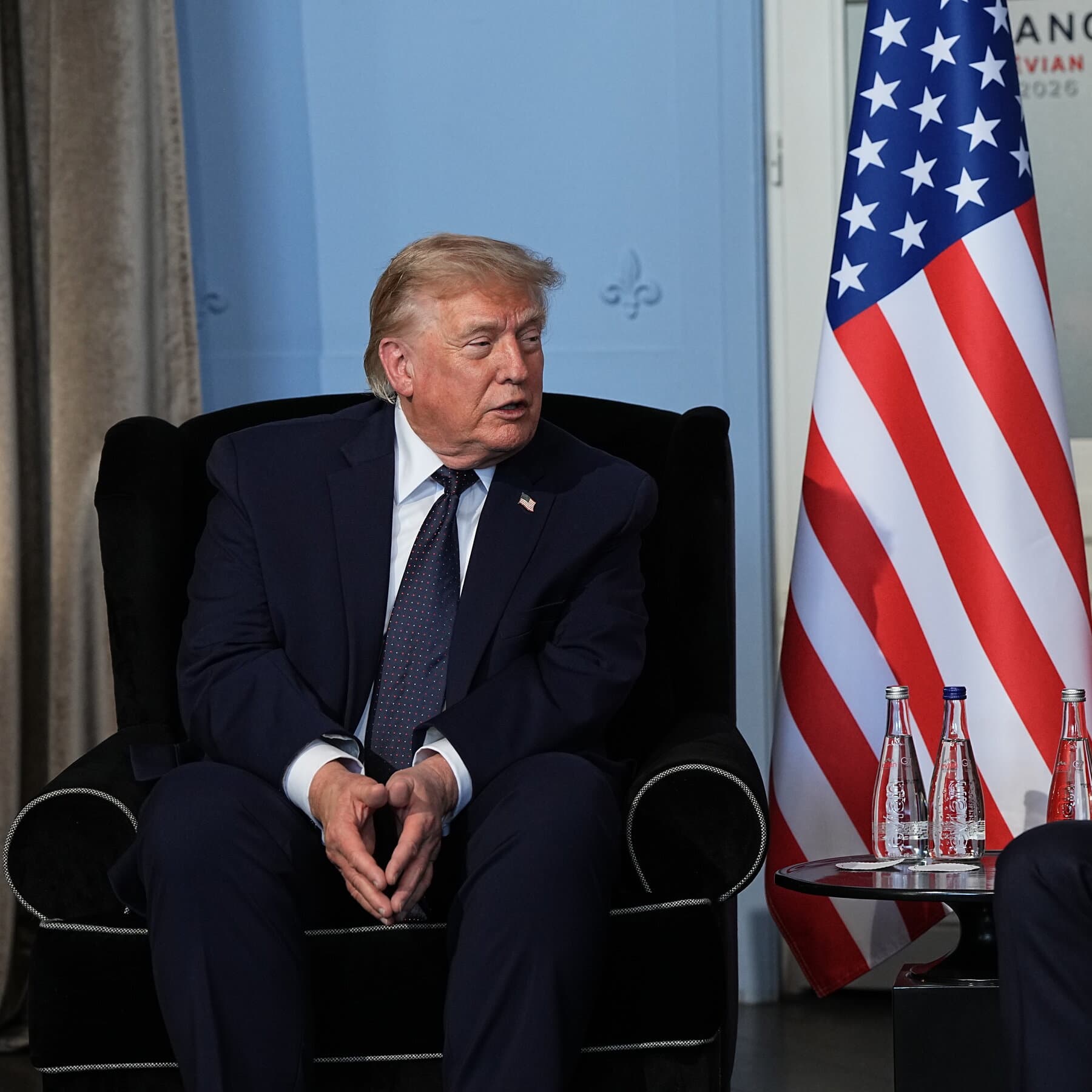 US and Iran Reach Framework Deal Establishing 60-Day Ceasefire