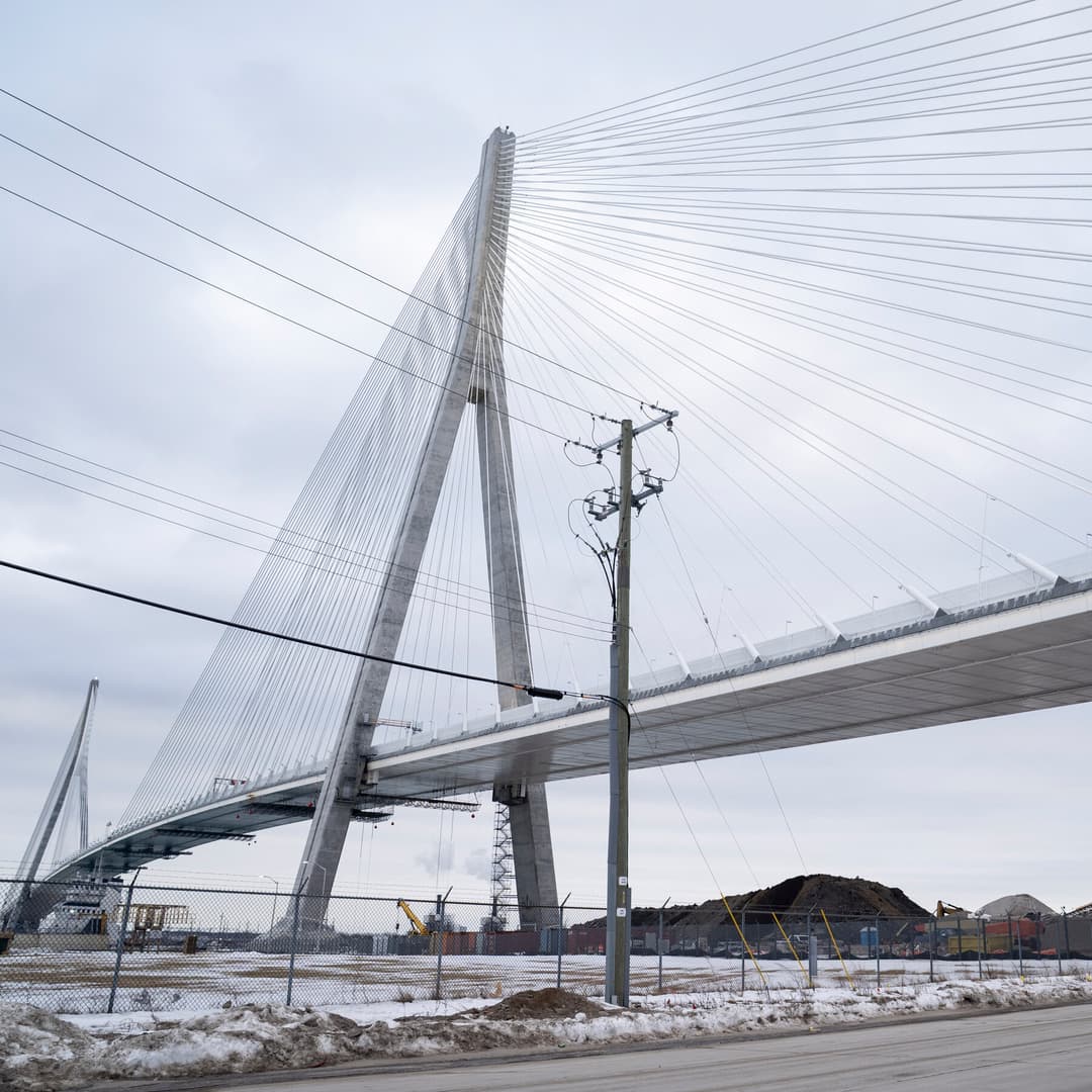 US and Canada Reach Toll Deal to Open Gordie Howe Bridge on July 27