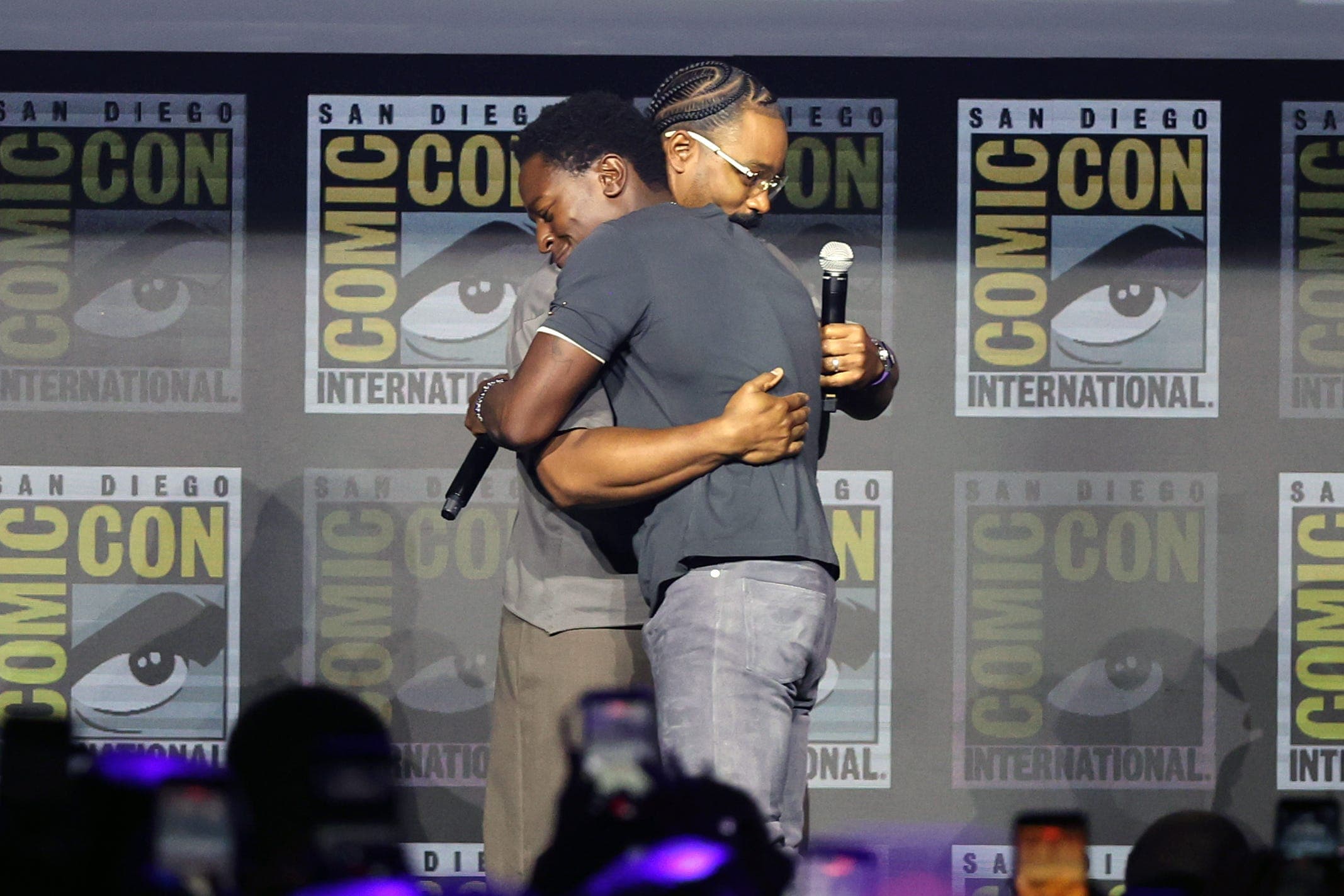 Marvel Unveils Ghost Rider and Black Panther 3 at Comic-Con